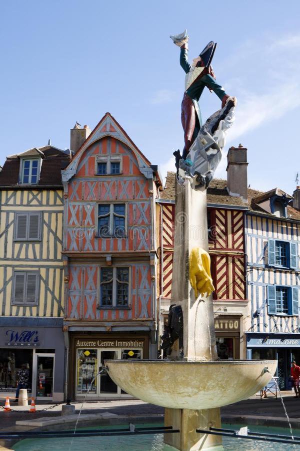 Meuble De Tourisme La Maison D'Orgy Chevannes  Exterior foto